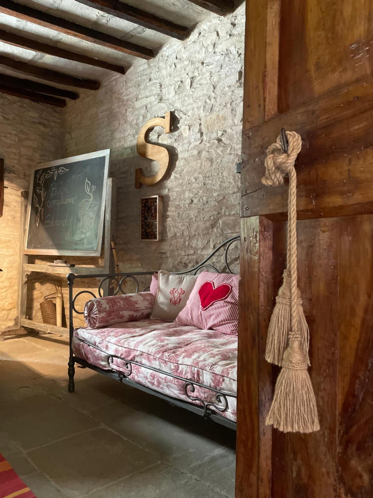 Ca' Maranghi Holiday House Palazzuolo sul Senio Kültér fotó
