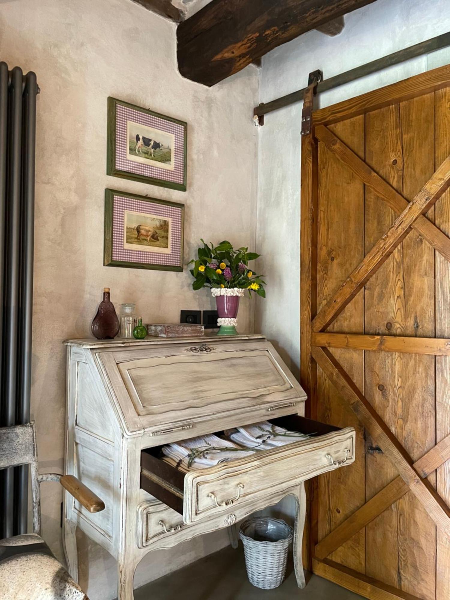 Ca' Maranghi Holiday House Palazzuolo sul Senio Kültér fotó
