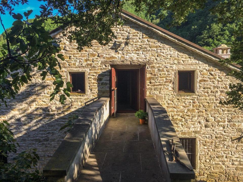 Ca' Maranghi Holiday House Palazzuolo sul Senio Kültér fotó