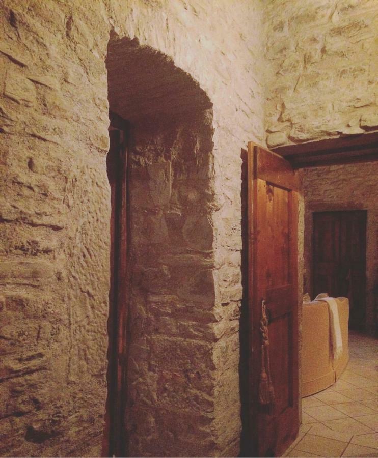 Ca' Maranghi Holiday House Palazzuolo sul Senio Kültér fotó